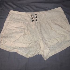 Lace Shorts
